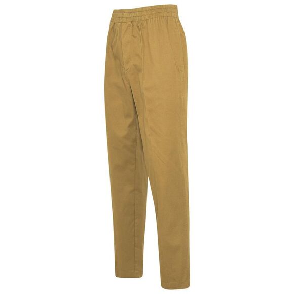 ISABEL MARANT Khaki Cotton Nailo Pants - Picture 2 of 3